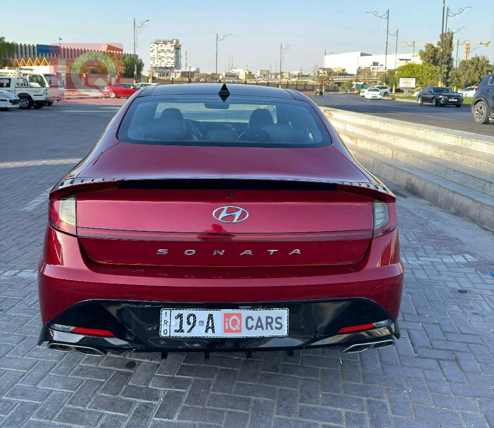 هیوندای سۆناتا